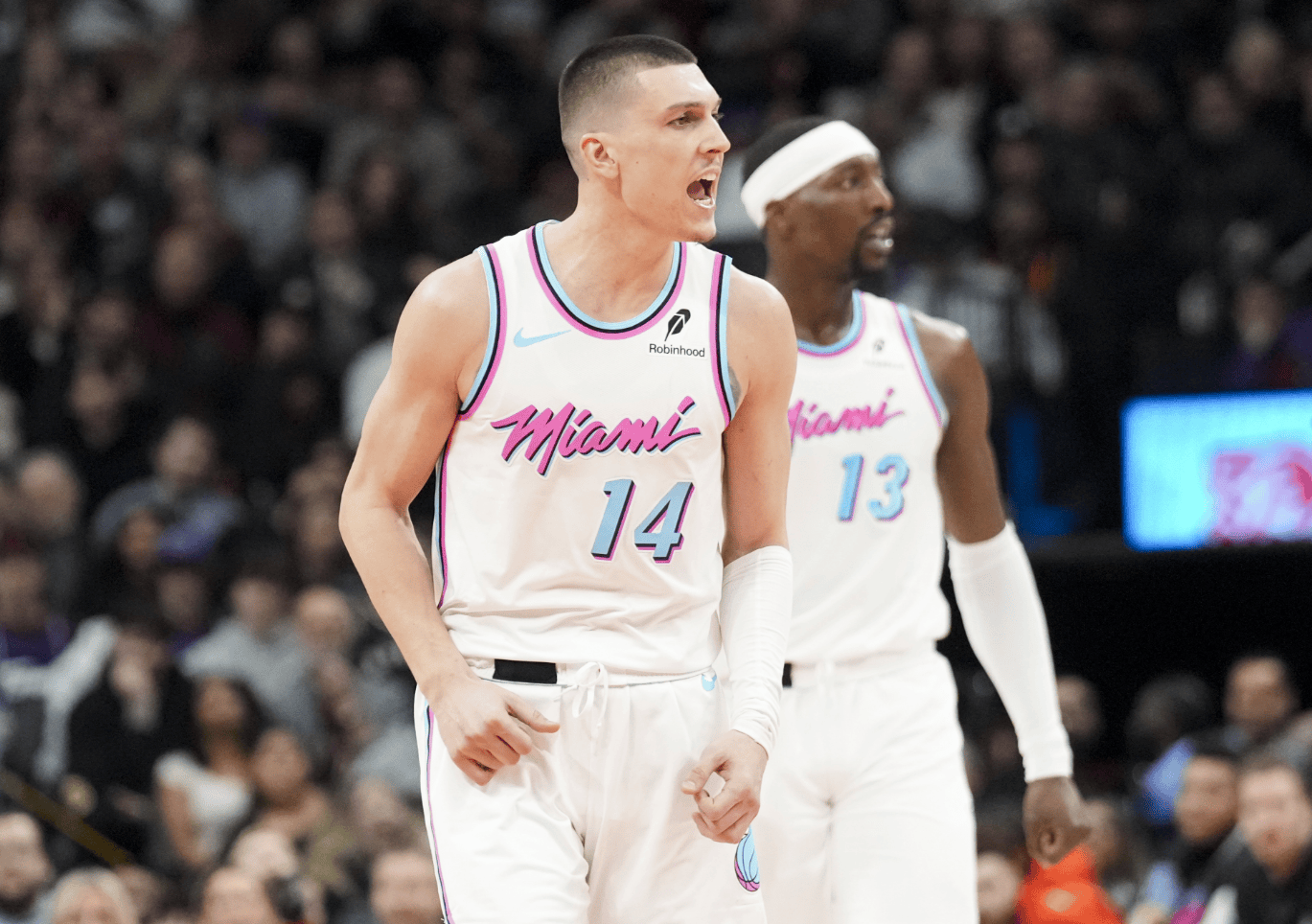 关于今晚迈阿密热火调整名单以备足总杯今夜曼城备战国王杯，赛后波士顿凯尔特人备战NBA总决赛直接炸裂的信息